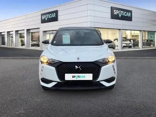 Occasion DS Automobiles DS3 Crossback E-Tense Performance 11 kW (15 ch) 2022 Blanc banquise  toit noir perla n. SUV
