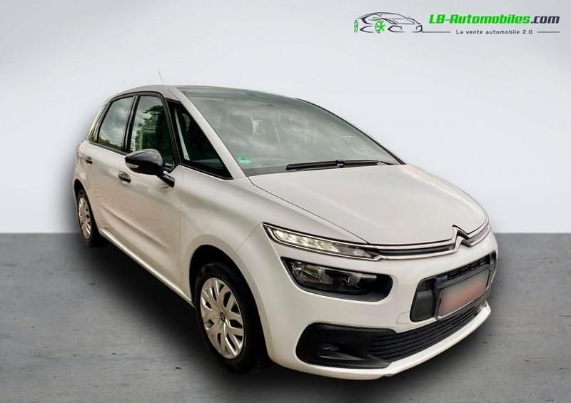 Utilisé 2017 Citroën C4 Picasso PureTech Monospace | 13 900 € (Prix assez cher) - Image 1/4