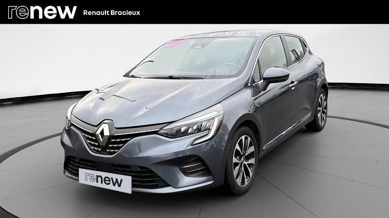 Gris Occasion 2022 Renault Clio V Intens Citadine | 14 990 € (Prix juste) - Image 1/4