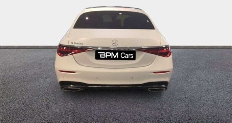 Occasion Mercedes S580 AMG line 367 ch (269 kW) 2025 Berline