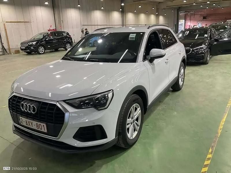 Blanc Utilisé 2021 Audi Q3 Sport SUV | 32 990 € (Super prix) - Image 1/2