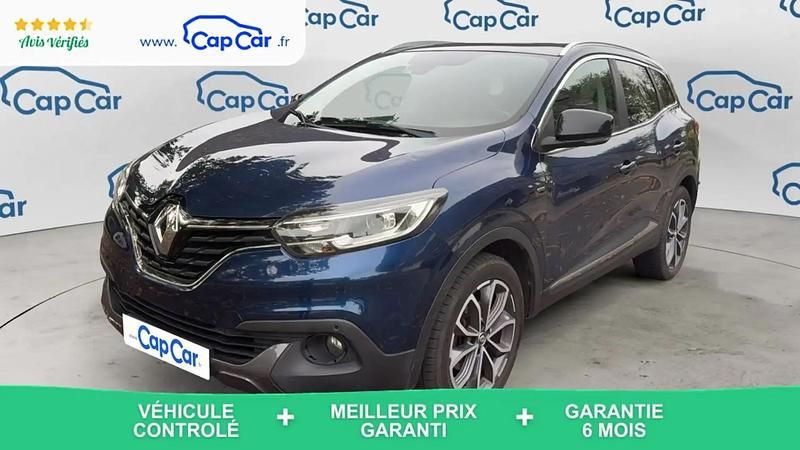 Utilisé 2017 Renault Kadjar SUV | 9 990 € (Bon prix) - Image 1/4