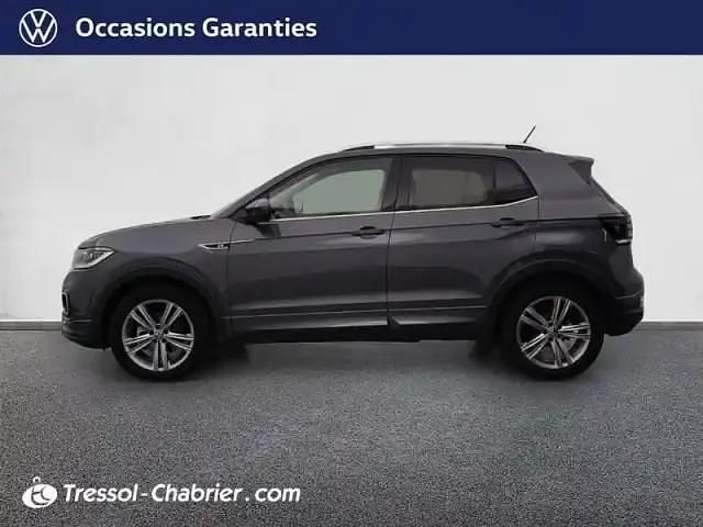 Occasion VW T-Cross 2023 Gris SUV
