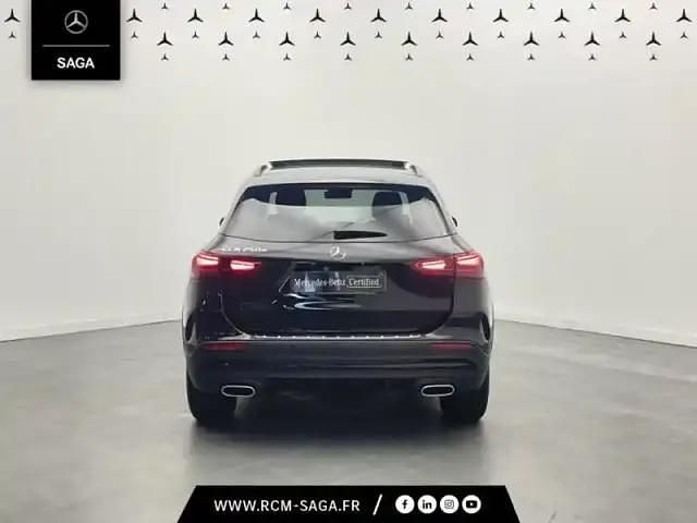 Occasion Mercedes GLA250 AMG line 166 ch (122 kW) 2025 Noir SUV