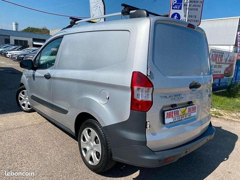 Occasion Ford Transit Trend 101 ch (74 kW) 2019 Gris Van