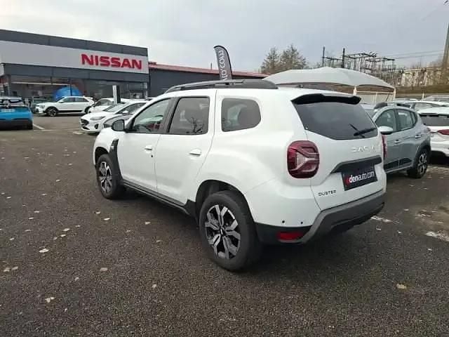 Occasion Dacia Duster 2023 Blanc