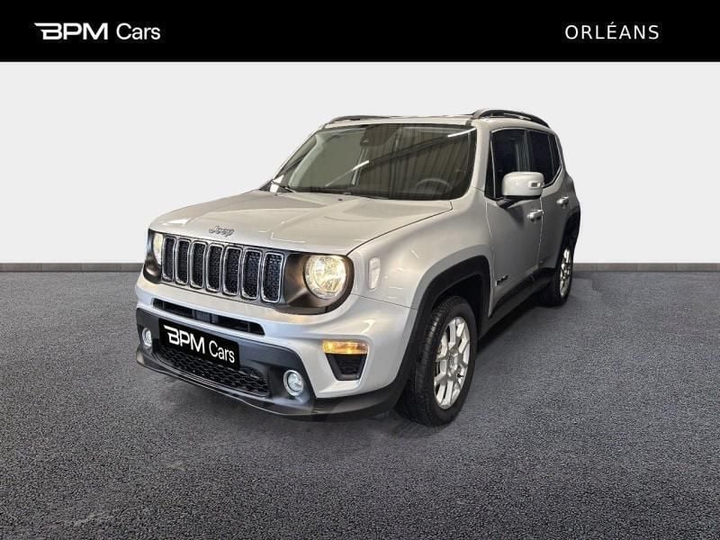 Othercolor Utilisé 2021 Jeep Renegade SUV | 21 990 € (Prix juste) - Image 1/3