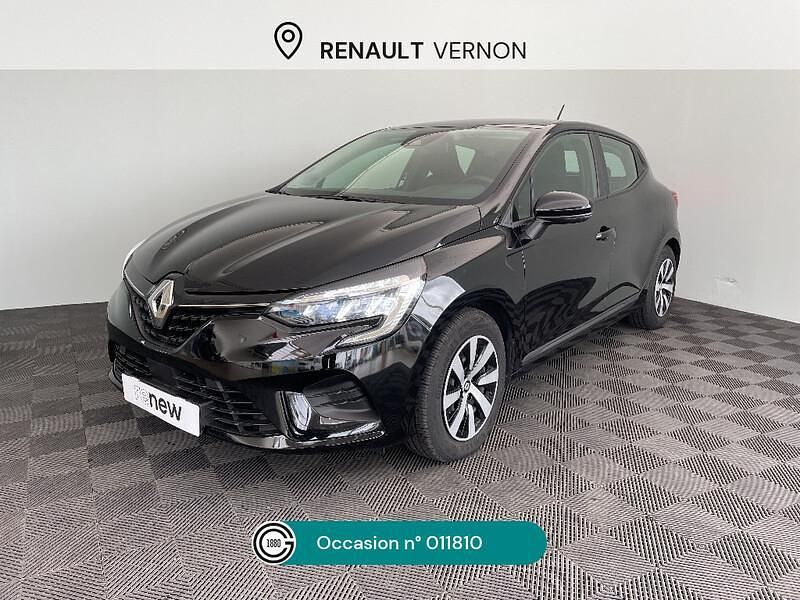 Noir Utilisé 2023 Renault Clio V Equilibre Citadine | 15 990 € (Prix juste) - Image 1/4