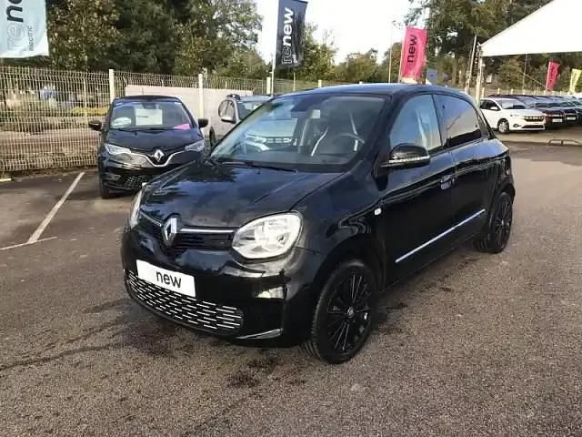 Noir Occasion 2022 Renault Twingo Citadine | 11 990 € (Prix juste) - Image 1/4