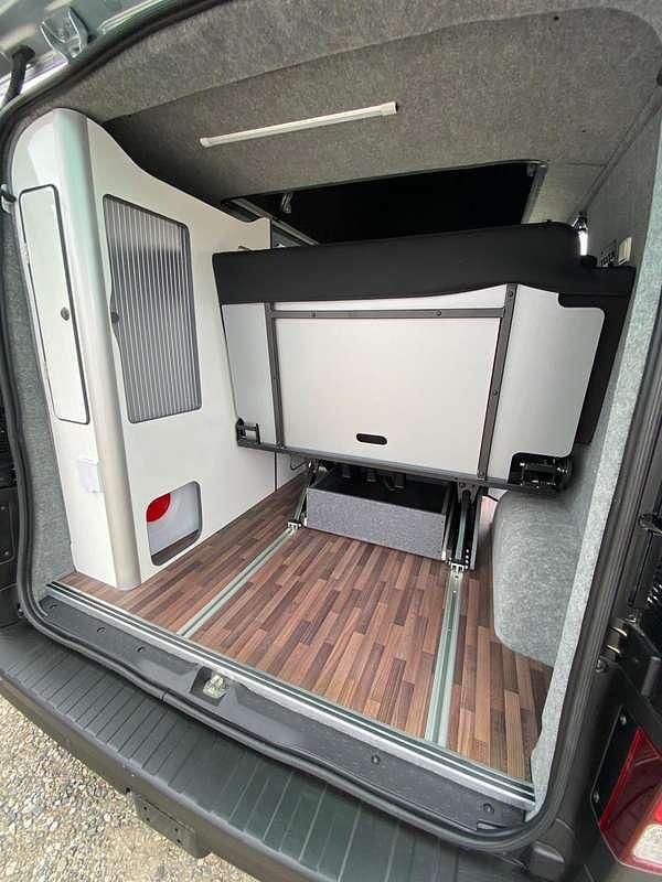 Occasion Renault Trafic 148 ch (108 kW) 2024 Monospace