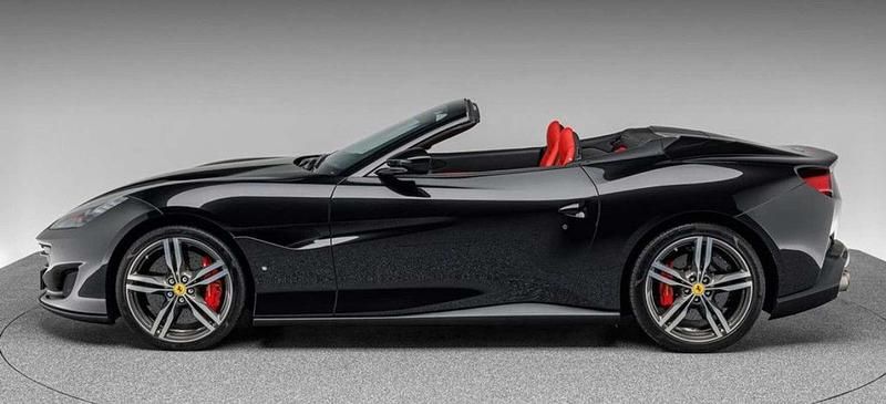 Occasion Ferrari Portofino 601 ch (442 kW) 2019 Cabriolet
