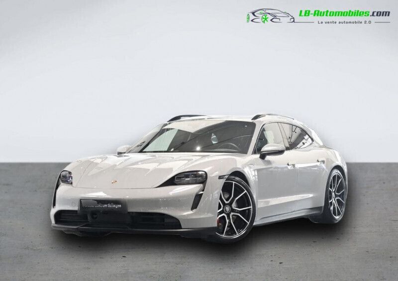 Utilisé 2023 Porsche Taycan 4S Berline | 87 600 € (Prix juste) - Image 1/4