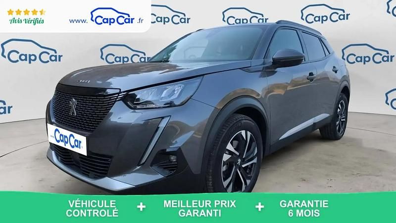 Utilisé 2021 Peugeot 2008 Allure SUV | 17 800 € (Bon prix) - Image 1/4