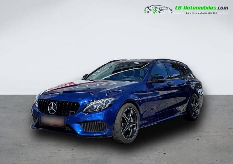 Utilisé 2017 Mercedes C43 AMG AMG Berline | 39 200 € (Bon prix) - Image 1/4