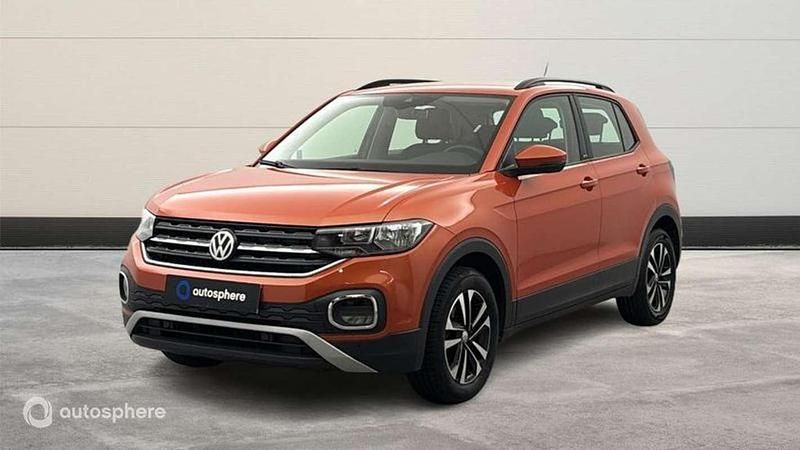 Occasion VW T-Cross United 97 ch (71 kW) 2020 SUV
