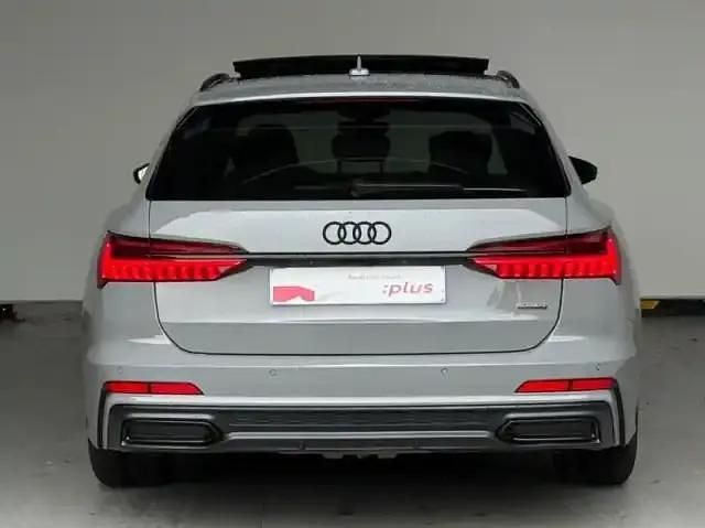 Occasion Audi A6 Exclusive 367 ch (269 kW) 2023 Gris Break