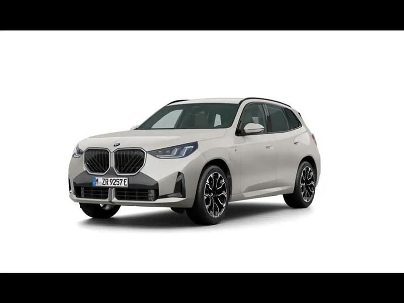 Gris Nouvelle 2025 BMW X3 M Sport SUV | 73 900 € (Prix assez cher) - Image 1/4