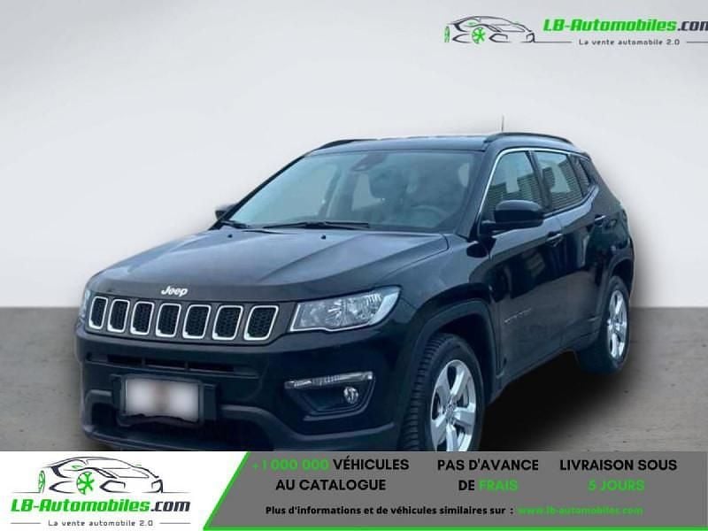 Occasion 2018 Jeep Compass SUV | 19 800 € (Prix juste) - Image 1/4