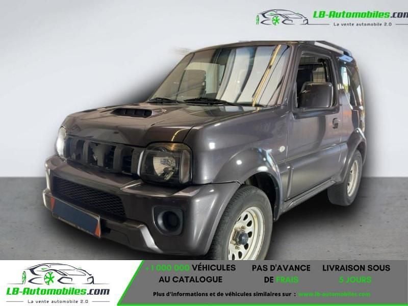 Occasion 2016 Suzuki Jimny SUV | 20 800 € (Prix juste) - Image 1/4