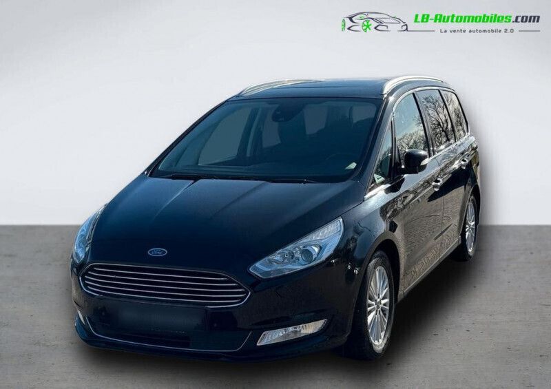 Utilisé 2019 Ford Galaxy Monospace | 32 000 € (Prix juste) - Image 1/4