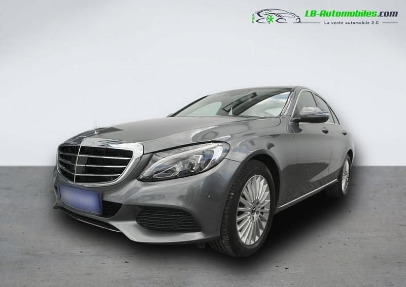 Utilisé 2017 Mercedes C200 Berline | 28 600 € (Prix juste) - Image 1/4