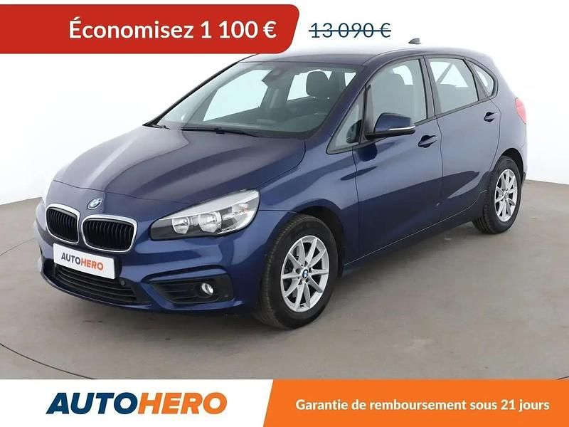 Occasion BMW 216 Active Tourer 116 ch (85 kW) 2016 Bleu Monospace