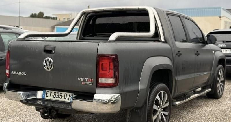 Occasion VW Amarok 224 ch (164 kW) 2018 Pick-up