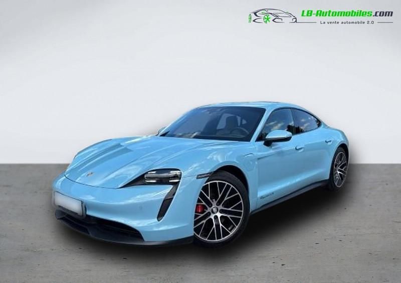 Utilisé 2021 Porsche Taycan 4S Berline | 89 700 € - Image 1/4