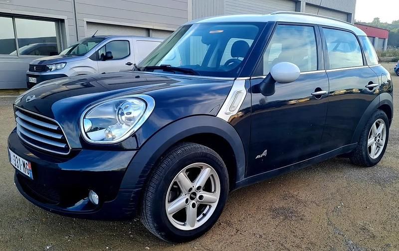 Occasion Mini Cooper D Countryman 143 ch (105 kW) 2014 SUV