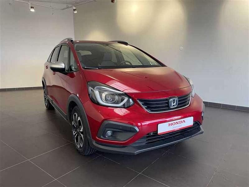 Occasion Honda Jazz Exclusive 2022 Rouge Citadine