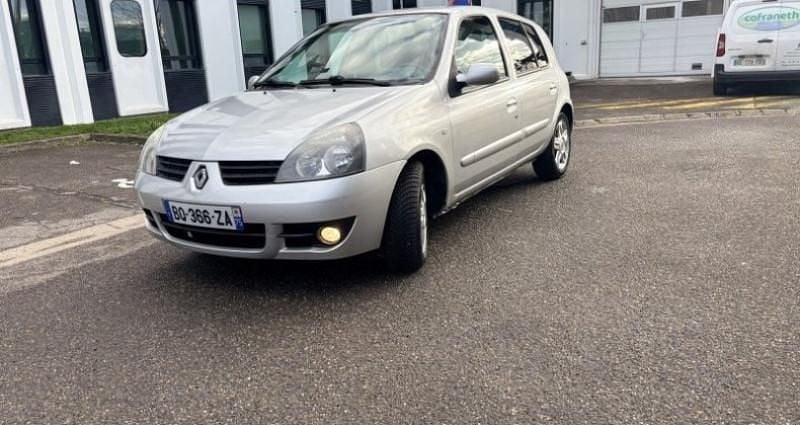 Occasion Renault Clio II Campus 65 ch (47 kW) 2008 Citadine
