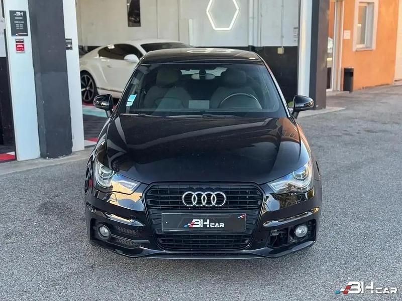 Occasion Audi A1 S-Line 87 ch (63 kW) 2013 Noir Citadine