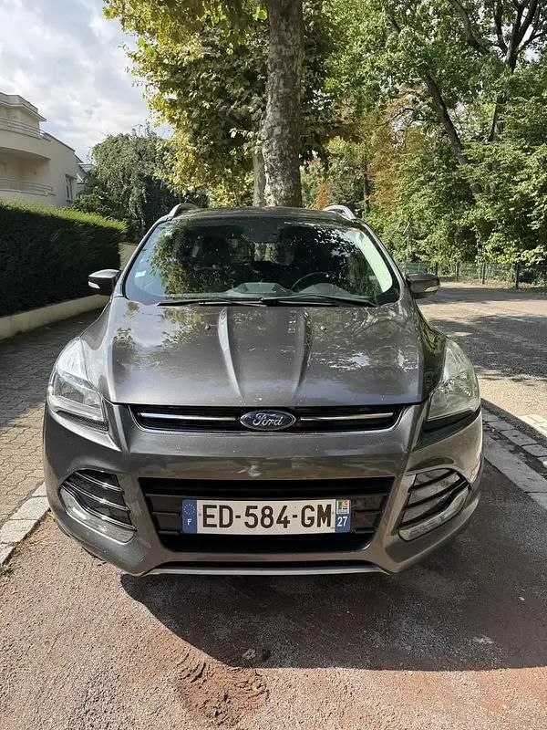 Utilisé 2016 Ford Kuga Business Edition SUV | 9 000 € - Image 1/4