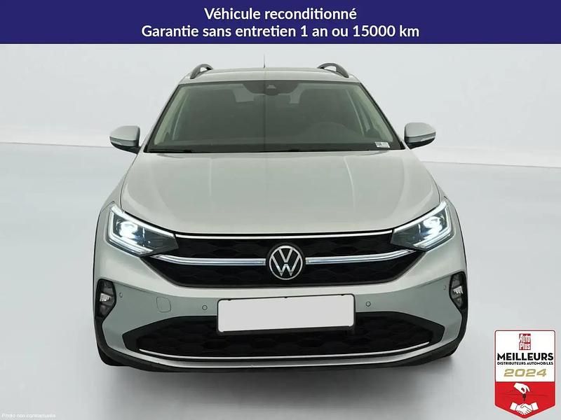 Occasion VW Taigo Edition 116 ch (85 kW) 2024 Blanc SUV