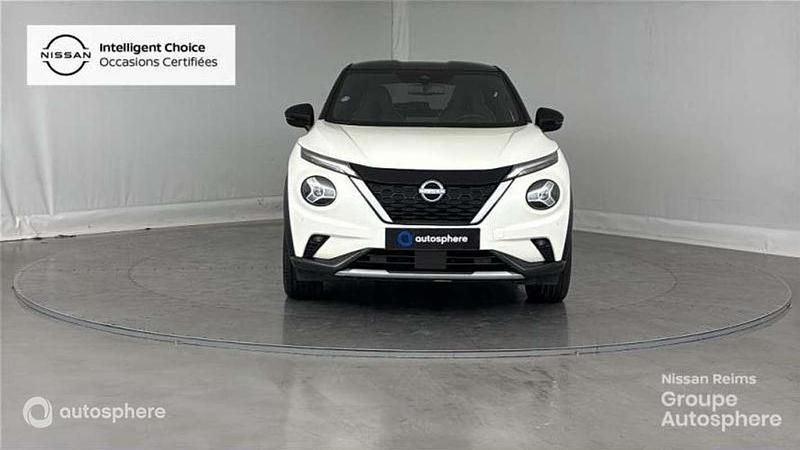Occasion Nissan Juke 95 ch (69 kW) 2022 Biton SUV