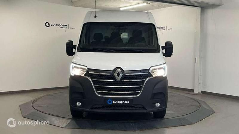 Occasion Renault Master 137 ch (100 kW) 2021 Van