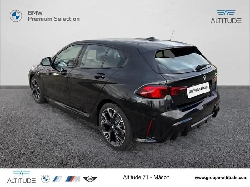 Occasion BMW 120 M Sport 173 ch (127 kW) 2025 Noir Citadine