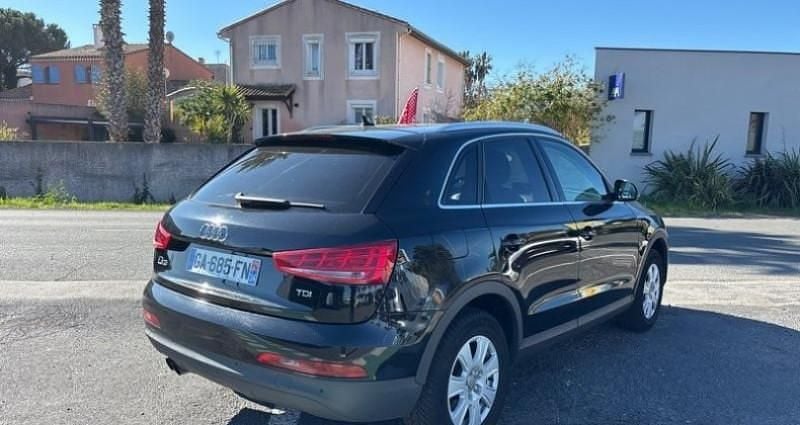 Occasion Audi Q3 Sport 140 ch (102 kW) 2012 SUV