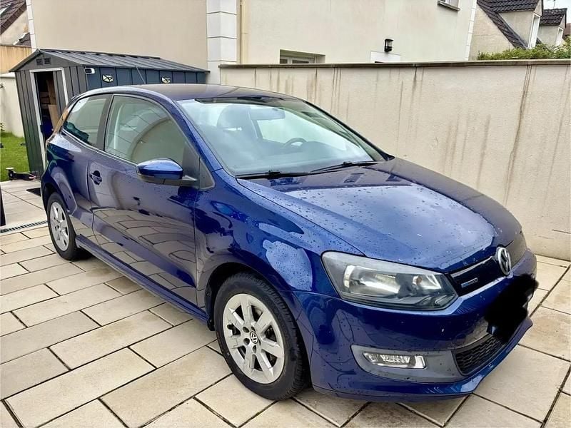 Utilisé 2010 VW Polo Business Berline | 3 900 € (Prix juste) - Image 1/4