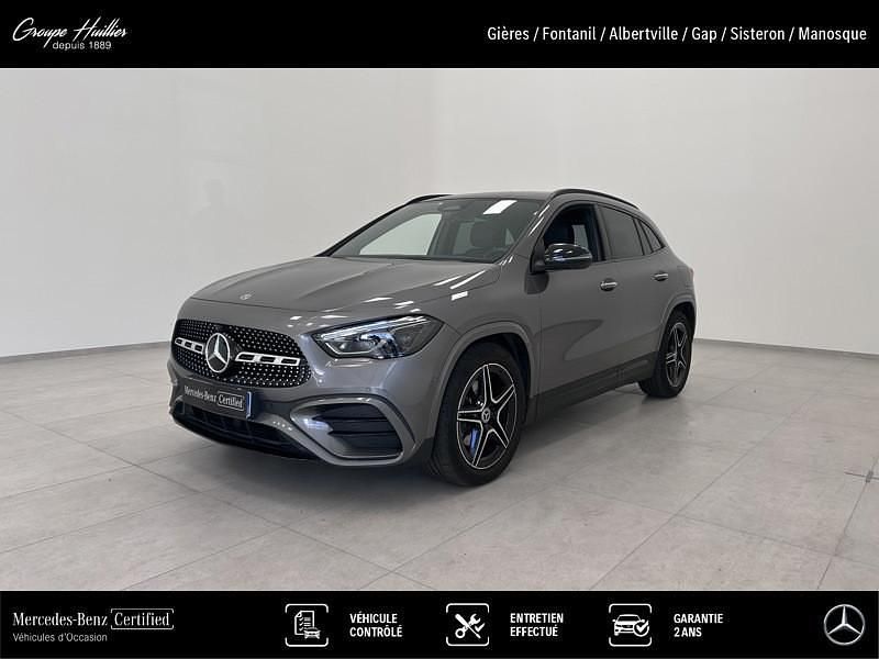 Occasion 2024 Mercedes GLA200 AMG line SUV | 41 890 € (Prix juste) - Image 1/4