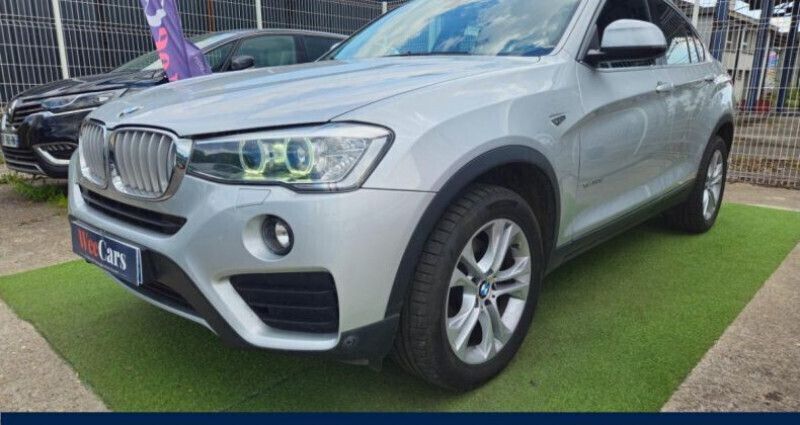 Utilisé 2015 BMW X4 Comfort Edition SUV | 22 990 € (Super prix) - Image 1/4