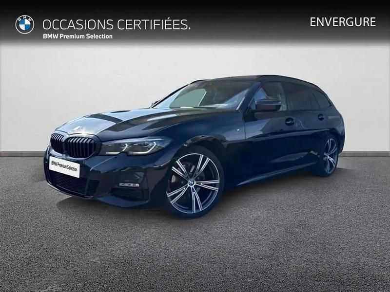 Noir Occasion 2022 BMW 320 M Sport Break | 35 790 € (Prix juste) - Image 1/4