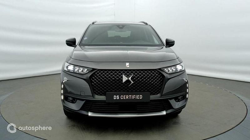 Occasion DS Automobiles DS7 Crossback Performance Line Plus 180 ch (132 kW) 2022 Blanc SUV