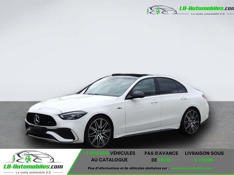 Utilisé 2022 Mercedes C43 AMG AMG Berline | 55 400 € - Image 1/4