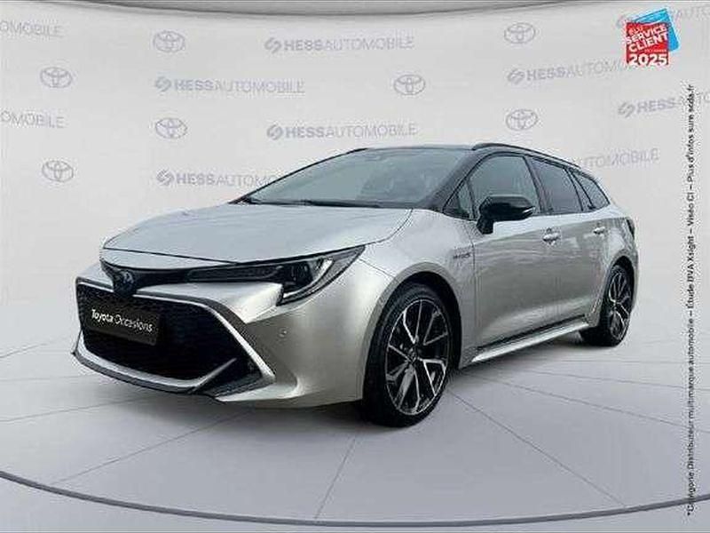 Utilisé 2021 Toyota Corolla | 23 999 € (Prix juste) - Image 1/1