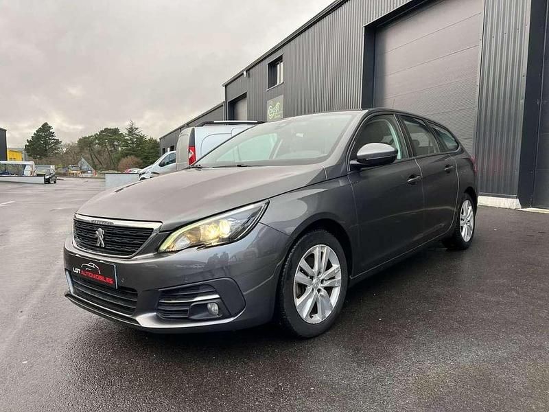 Occasion Peugeot 308 Business-Line 131 ch (96 kW) 2019 Gris Break