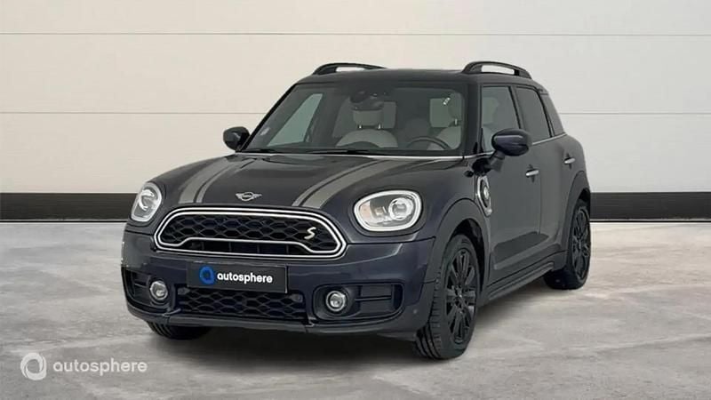 Noir Utilisé 2020 Mini Cooper Countryman SUV | 22 699 € (Bon prix) - Image 1/4