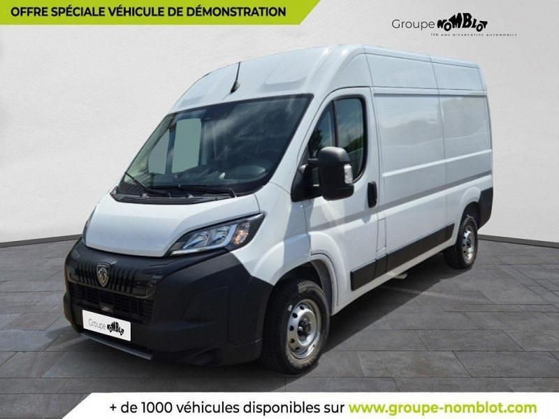 Nouvelle 2025 Peugeot Boxer S Van | 36 590 € (Prix assez cher) - Image 1/4
