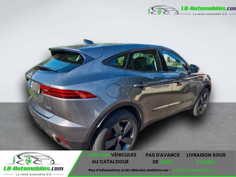 Occasion Jaguar E-Pace 249 ch (183 kW) 2018 SUV