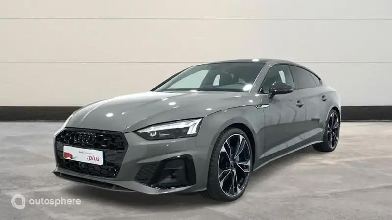 Gris Utilisé 2025 Audi A5 Competition Coupé | 66 900 € - Image 1/4